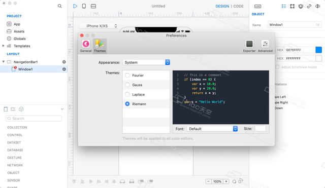 Creo for Mac(app設(shè)計(jì)開發(fā)工具)永久激活版（mac os creo）