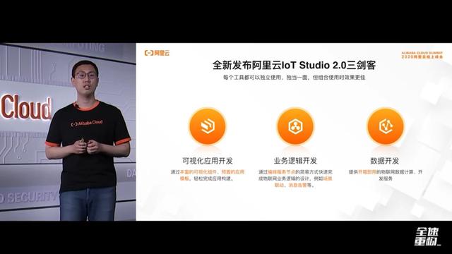 阿里云物聯(lián)網(wǎng)應(yīng)用開發(fā)服務(wù)IoT Studio 2.0上線 實(shí)現(xiàn)一站式低代碼開發(fā)（阿里云物聯(lián)網(wǎng)iot開發(fā)教程）