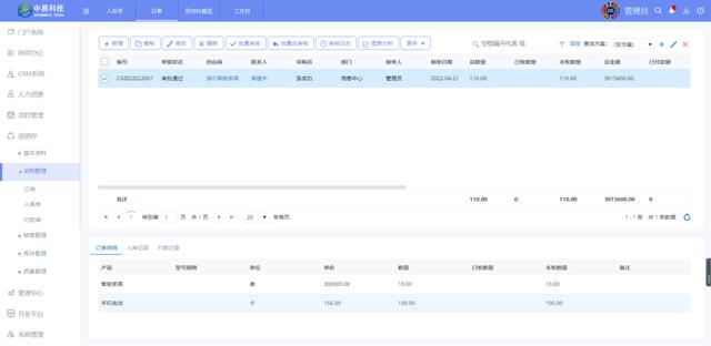 低代碼開發(fā)平臺如何為企業(yè)實現ERP進銷存管理系統-中易科技（低代碼 進銷存）