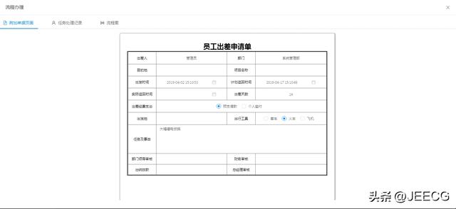 JeecgBoot 低代碼平臺(tái) v3.6.0 大版本發(fā)布 —1024 程序員節(jié)快樂(lè)～