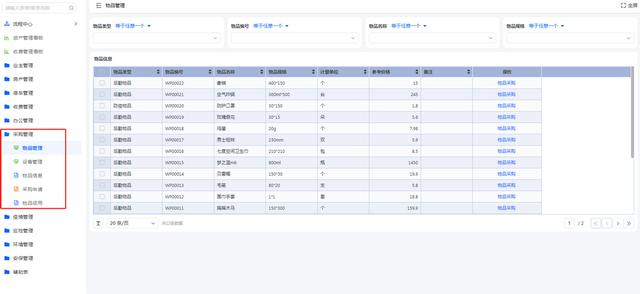 百數(shù)上新了-智慧型物業(yè)管理系統(tǒng)模板分享（智慧物業(yè)管理平臺定制開發(fā)）