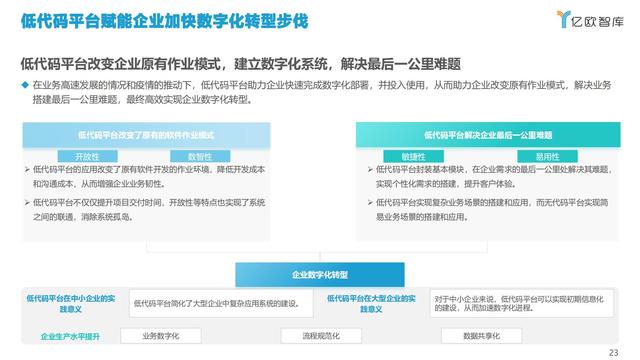 2021中國(guó)低代碼市場(chǎng)研究報(bào)告（低代碼應(yīng)用平臺(tái)）