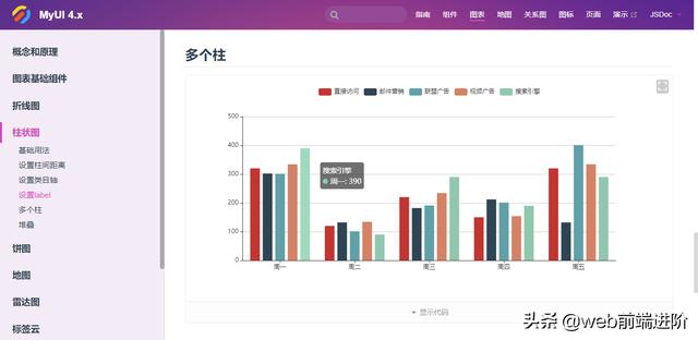 超優(yōu)秀 Vue+ElementUI 桌面端一站式框架MyUI（vue+element框架）