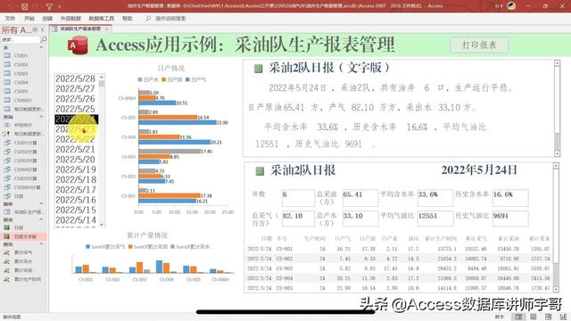 別爭(zhēng)了，Access數(shù)據(jù)庫才是真正的低代碼開發(fā)平臺(tái)（access數(shù)據(jù)庫代碼大全）