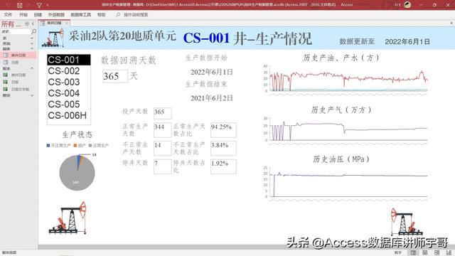 別爭(zhēng)了，Access數(shù)據(jù)庫才是真正的低代碼開發(fā)平臺(tái)（access數(shù)據(jù)庫代碼大全）