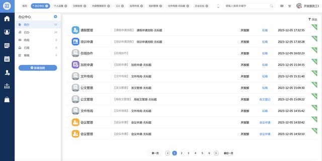 26個(gè)最佳開源免費(fèi)的OA辦公自動(dòng)化系統(tǒng)，接私活創(chuàng)業(yè)拿去改改（免費(fèi)開源oa系統(tǒng)代碼）