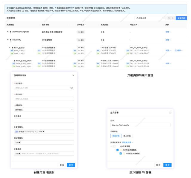 【低代碼】低代碼平臺(tái)協(xié)同-u0026敏捷場(chǎng)景下的并行開發(fā)解決方案探索