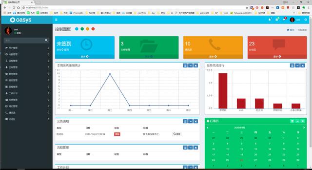 26個(gè)最佳開源免費(fèi)的OA辦公自動(dòng)化系統(tǒng)，接私活創(chuàng)業(yè)拿去改改（免費(fèi)開源oa系統(tǒng)代碼）