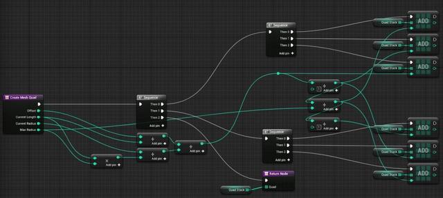 UE4程序化建模工具開發(fā)教程「植被建?！梗╱e4程序化植物）