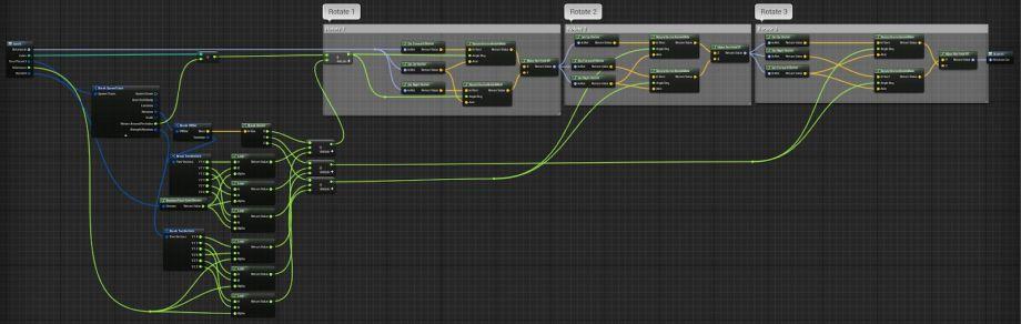 UE4程序化建模工具開發(fā)教程「植被建?！梗╱e4程序化植物）